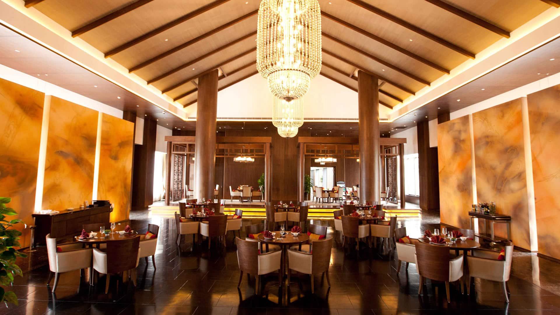 Angsana Xi'an Lintong China Mandarin Palace Dining