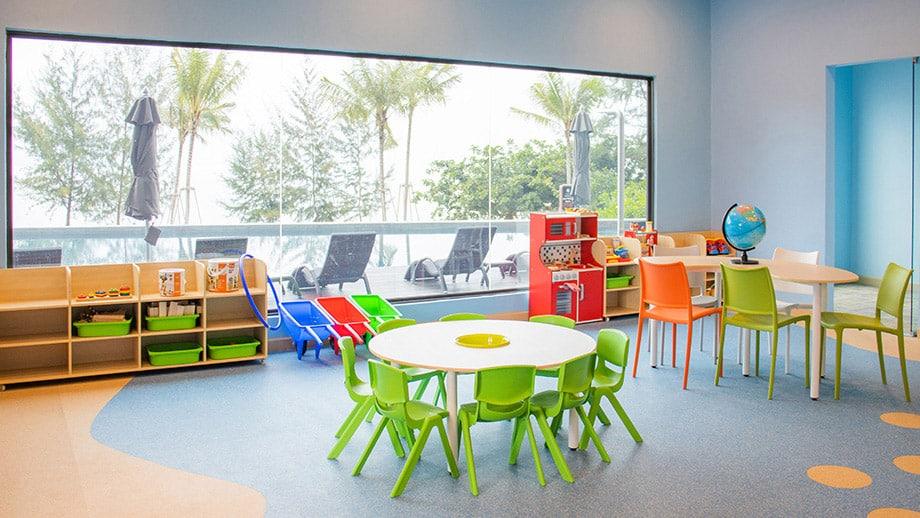 Angsana Teluk Bahang Malaysia Ranger Kids Club