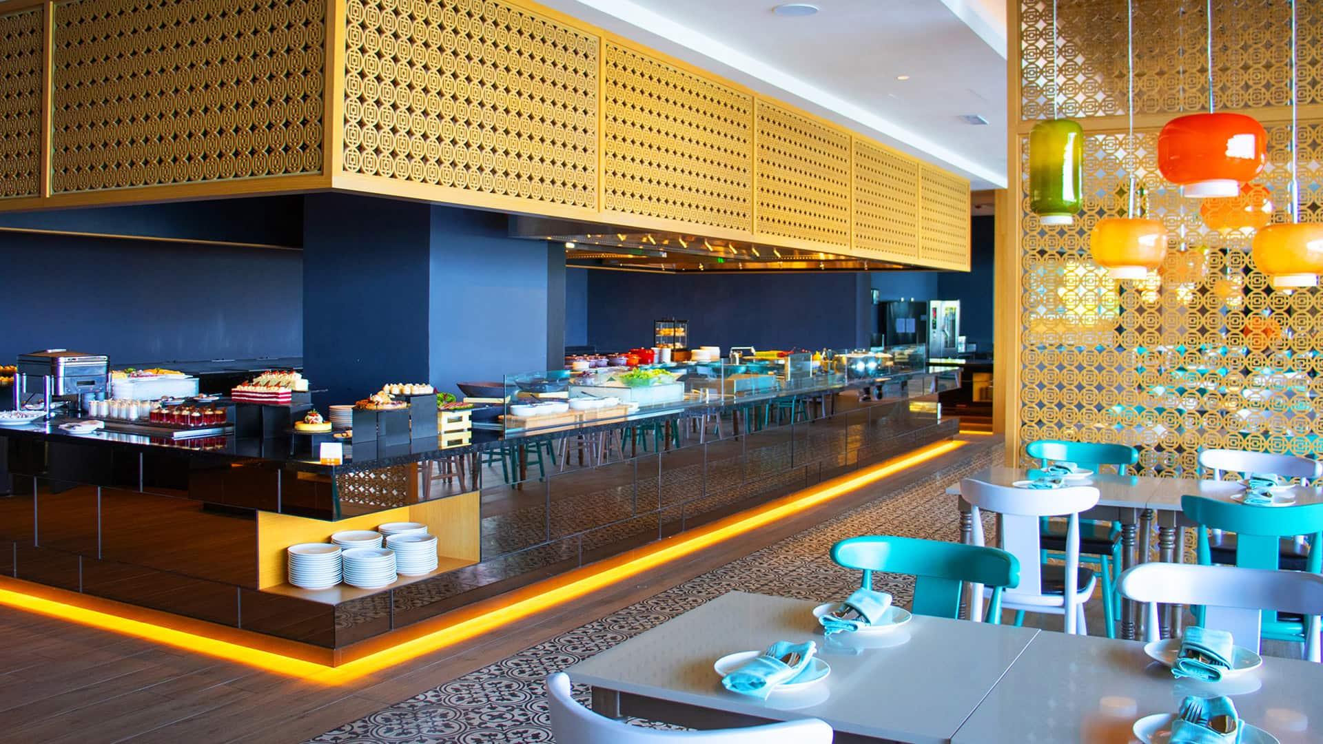 Angsana Teluk Bahang Malaysia Jendela Dining Experience