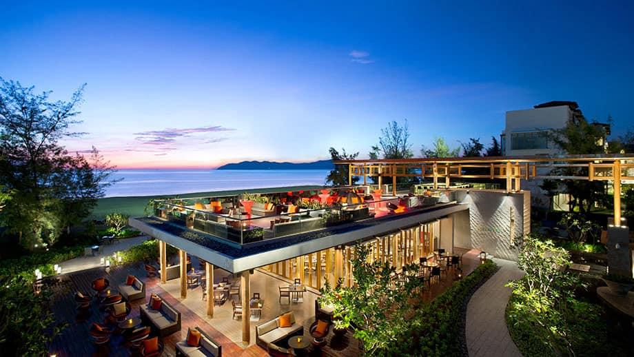 Angsana Lang Co Vietnam Moomba Dining