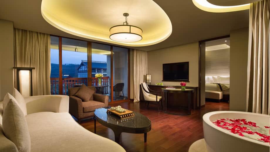 royal suite xi'an