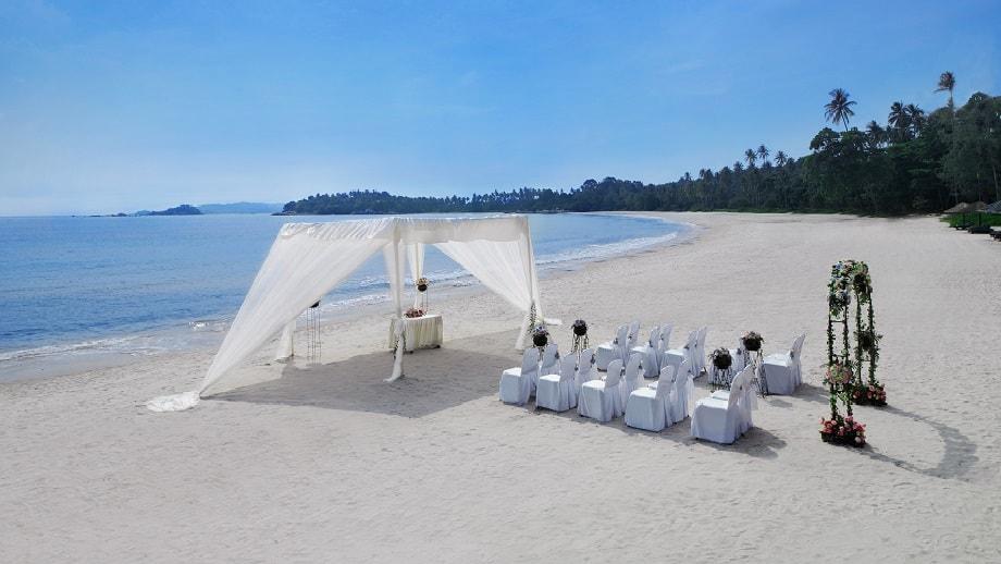 bintan, angsana, weddings, beachfront
