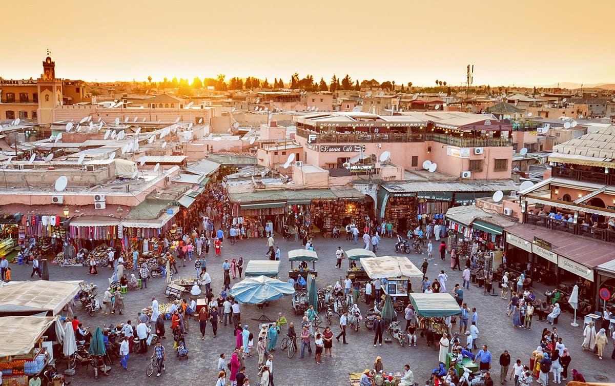 jemaa al fna