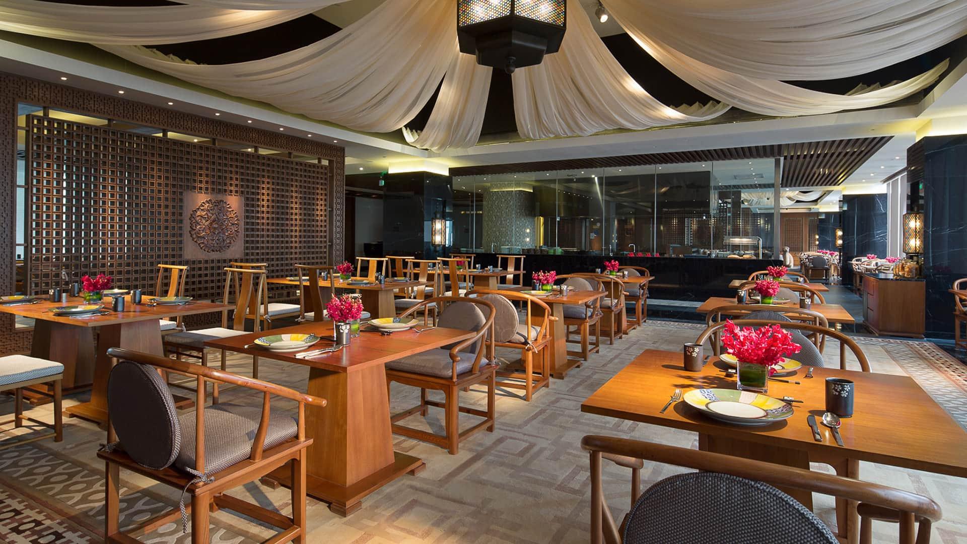xian dining silk route