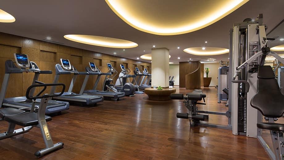 xi'an gym