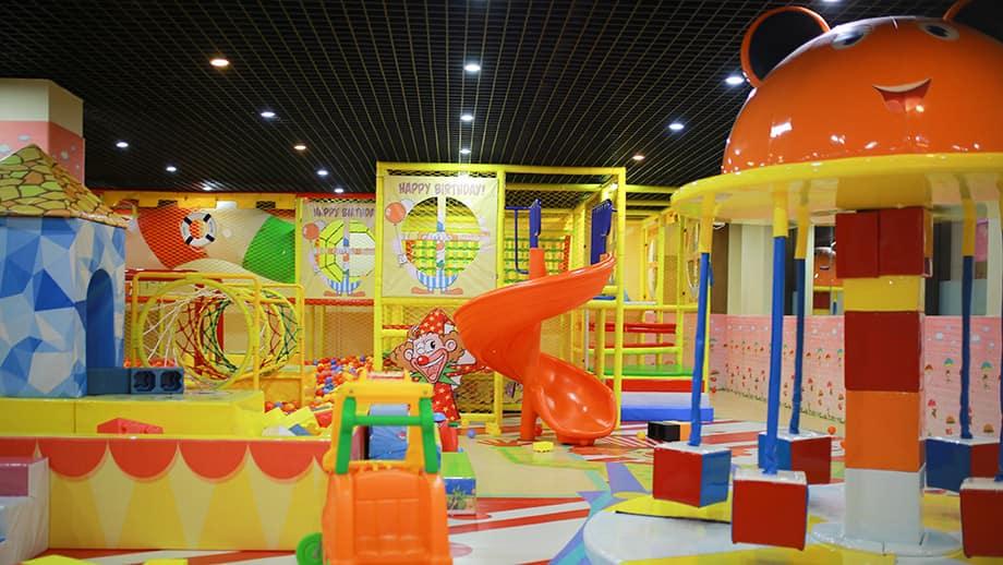 xi'an kids club
