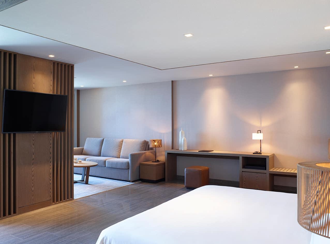 ionian junior suite