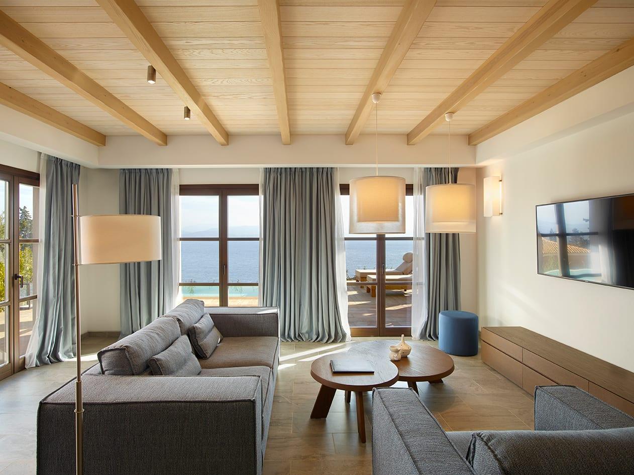 ionian seaview 2 bedroom
