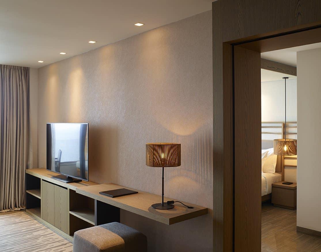 ionian seaview suite corfu