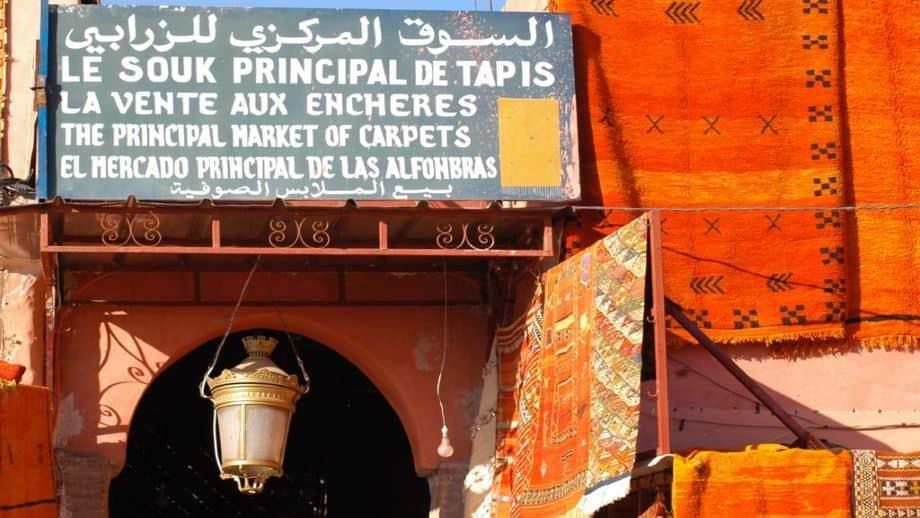 Medina souk
