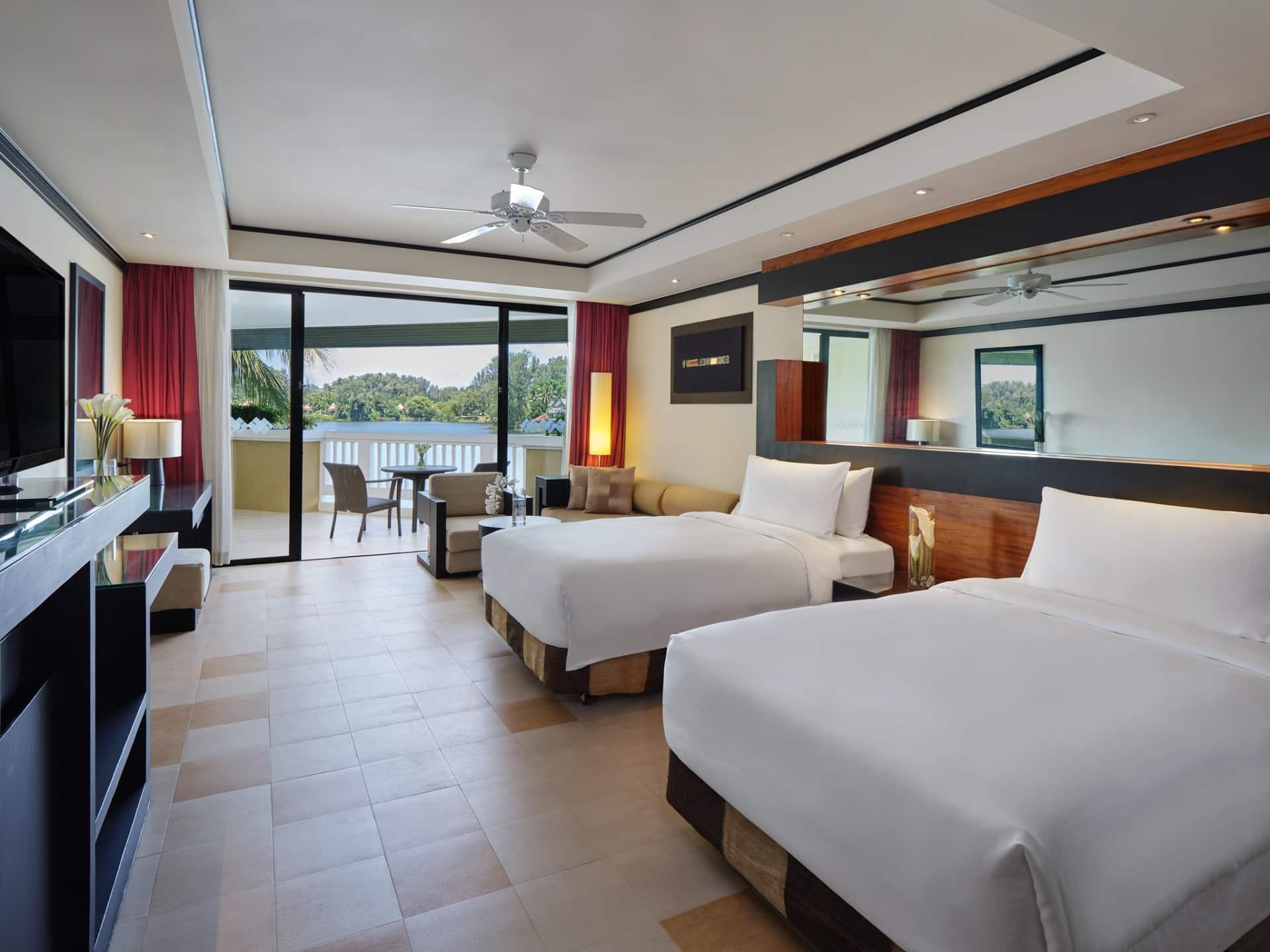 Angsana Laguna Phuket Laguna Grand Room
