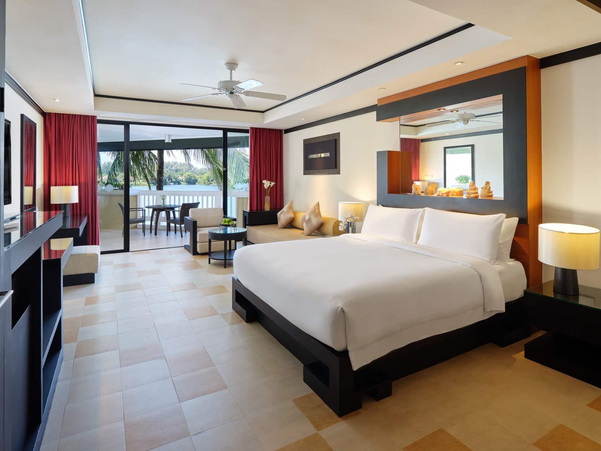 Angsana Laguna Phuket Laguna Grand Room