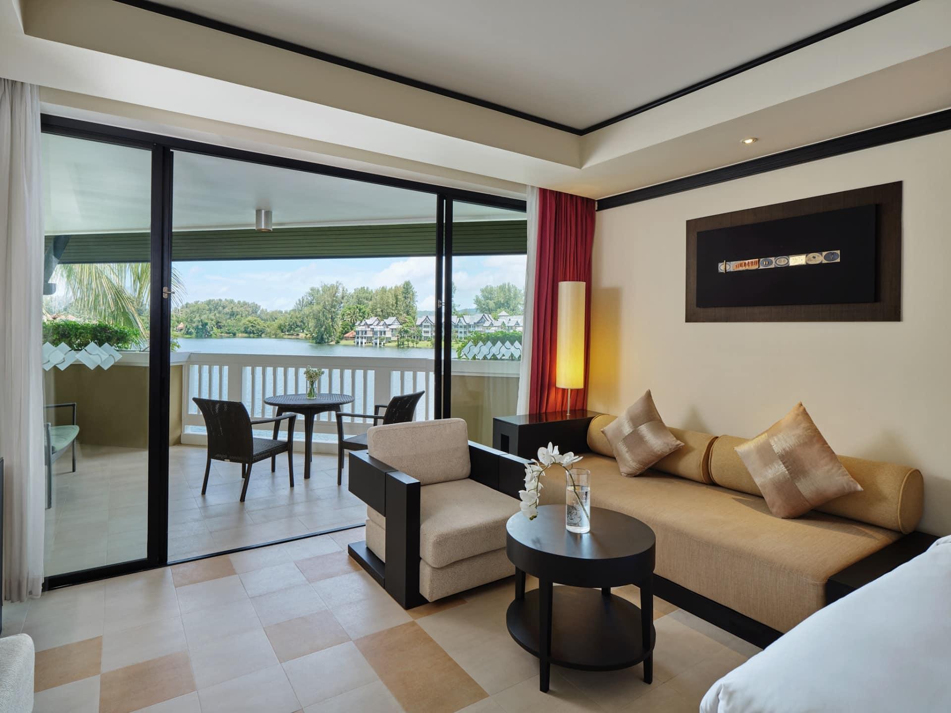 Angsana Laguna Phuket Laguna Grand Room