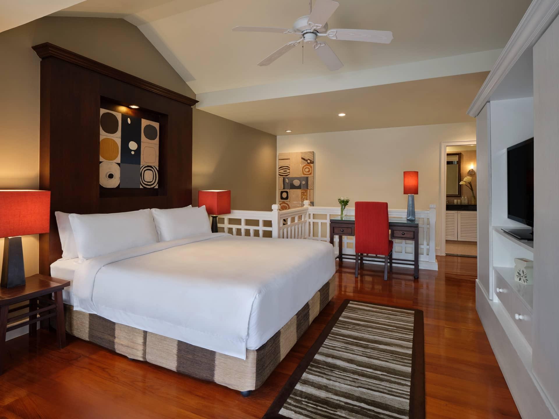 One-bedroom Loft