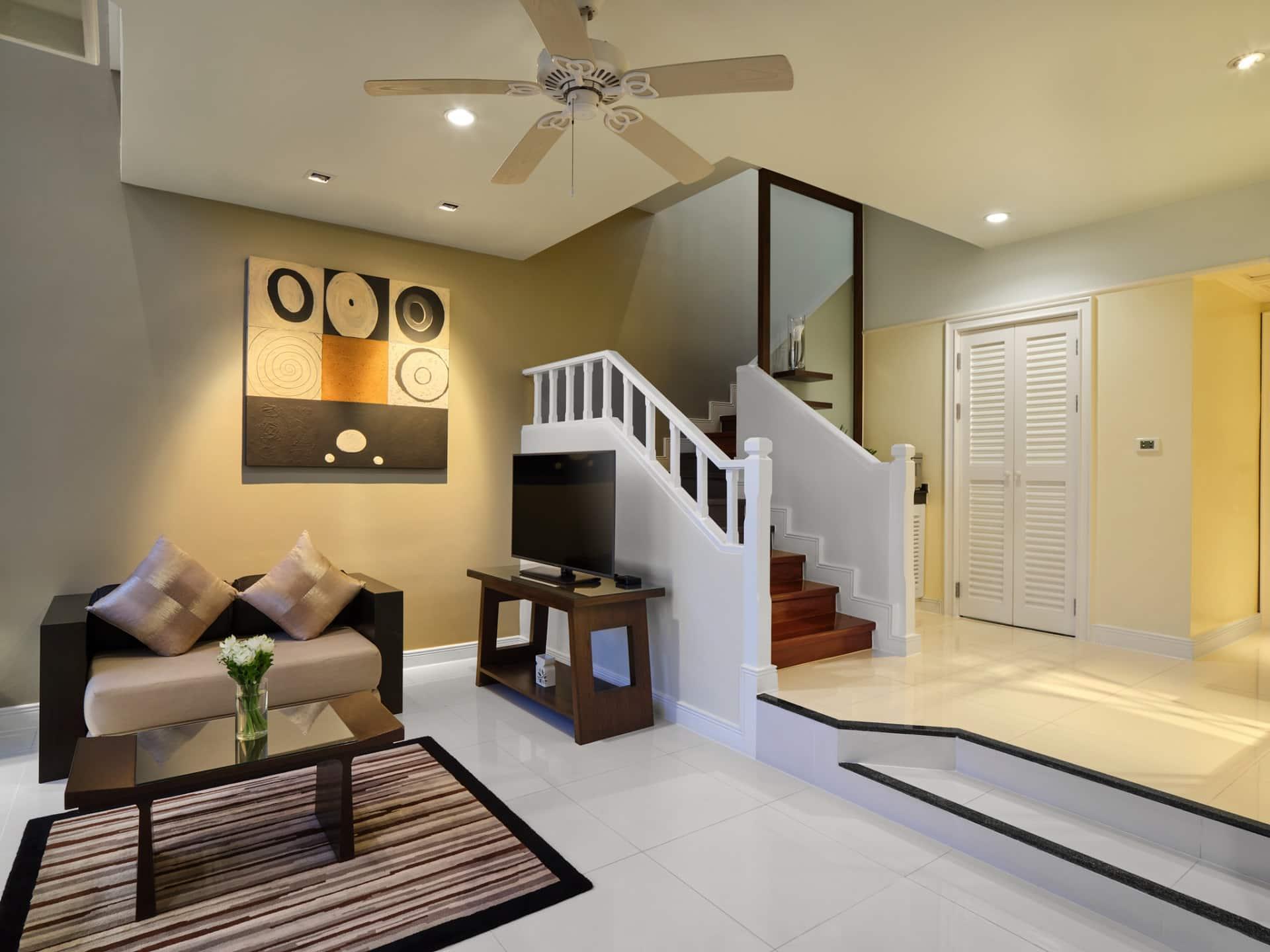 One-bedroom Loft