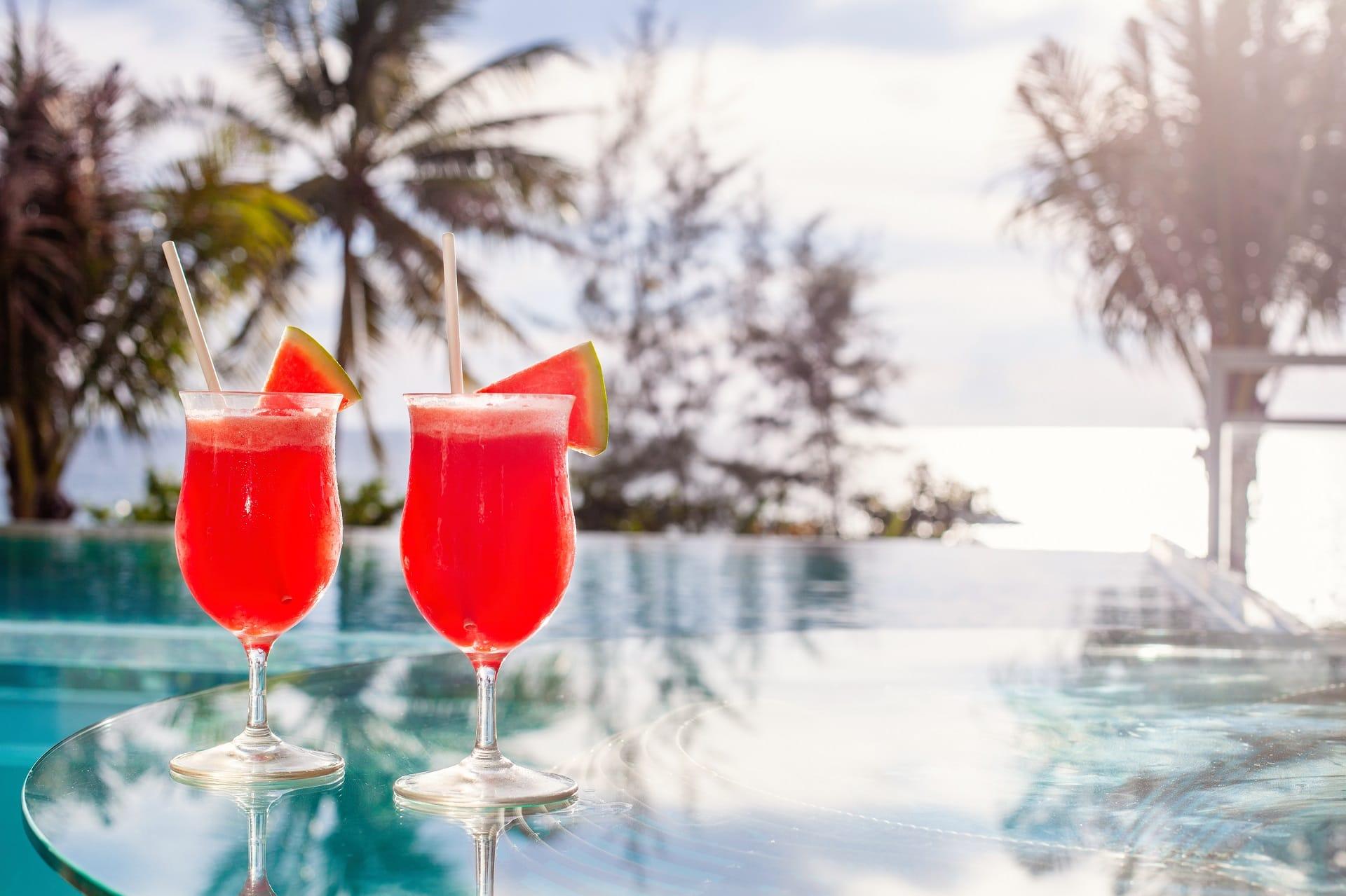 Two-Bedroom Pool Suite Beach View