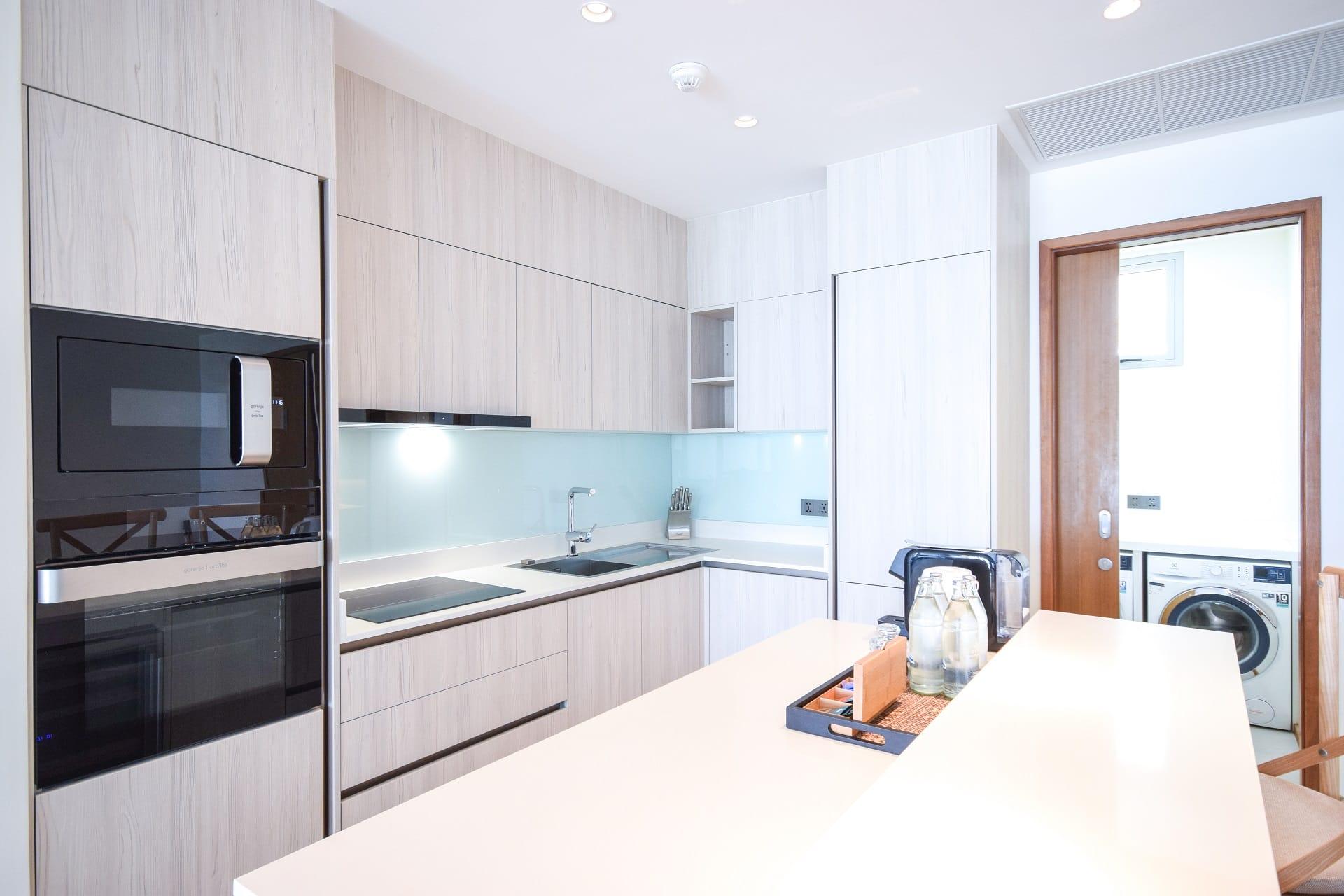 Two-Bedroom Pool Suite Lagoon View