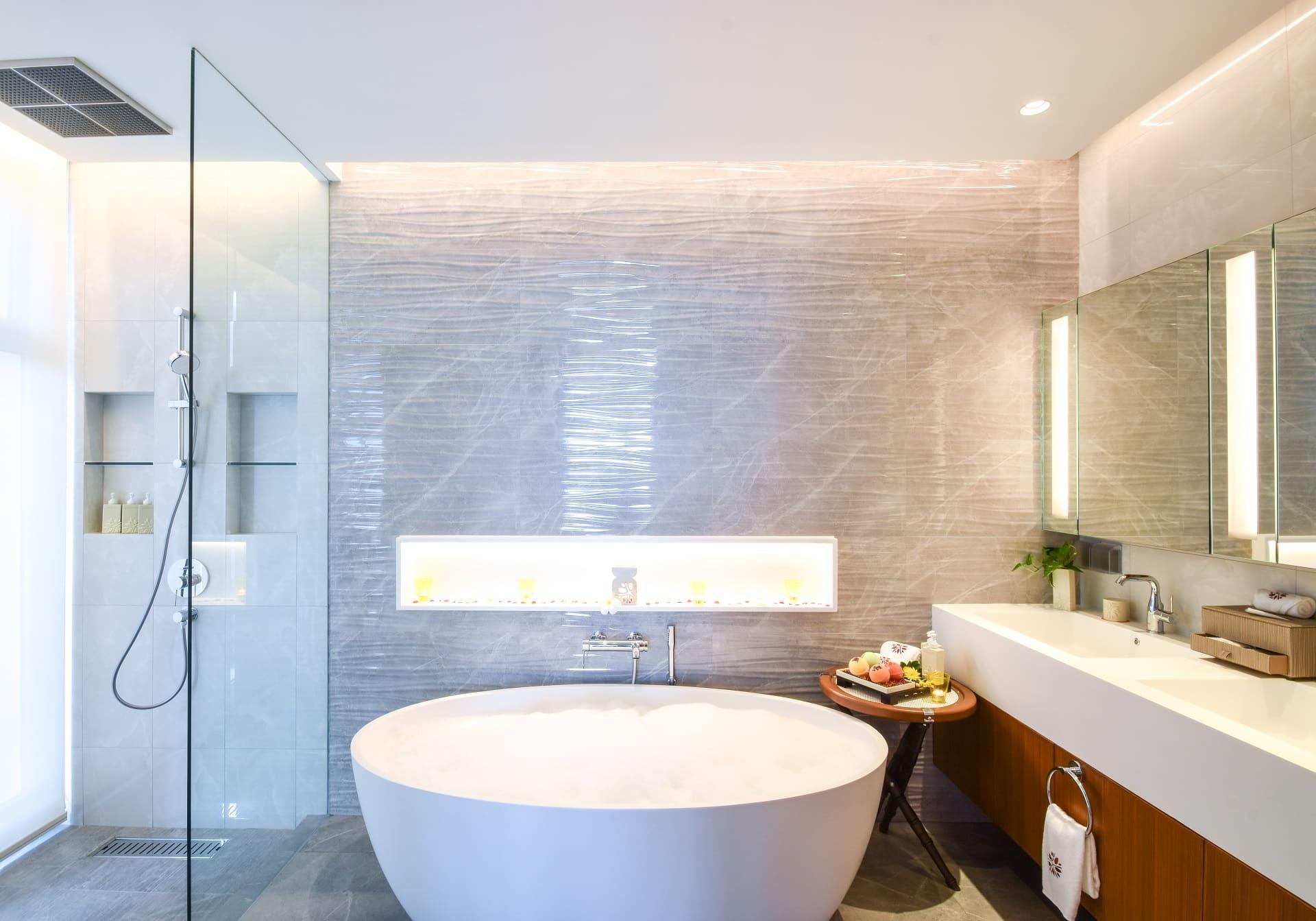 Two-Bedroom Pool Suite Lagoon View