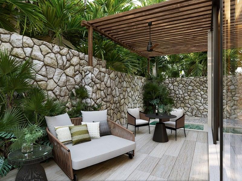 ITZA TERRACE