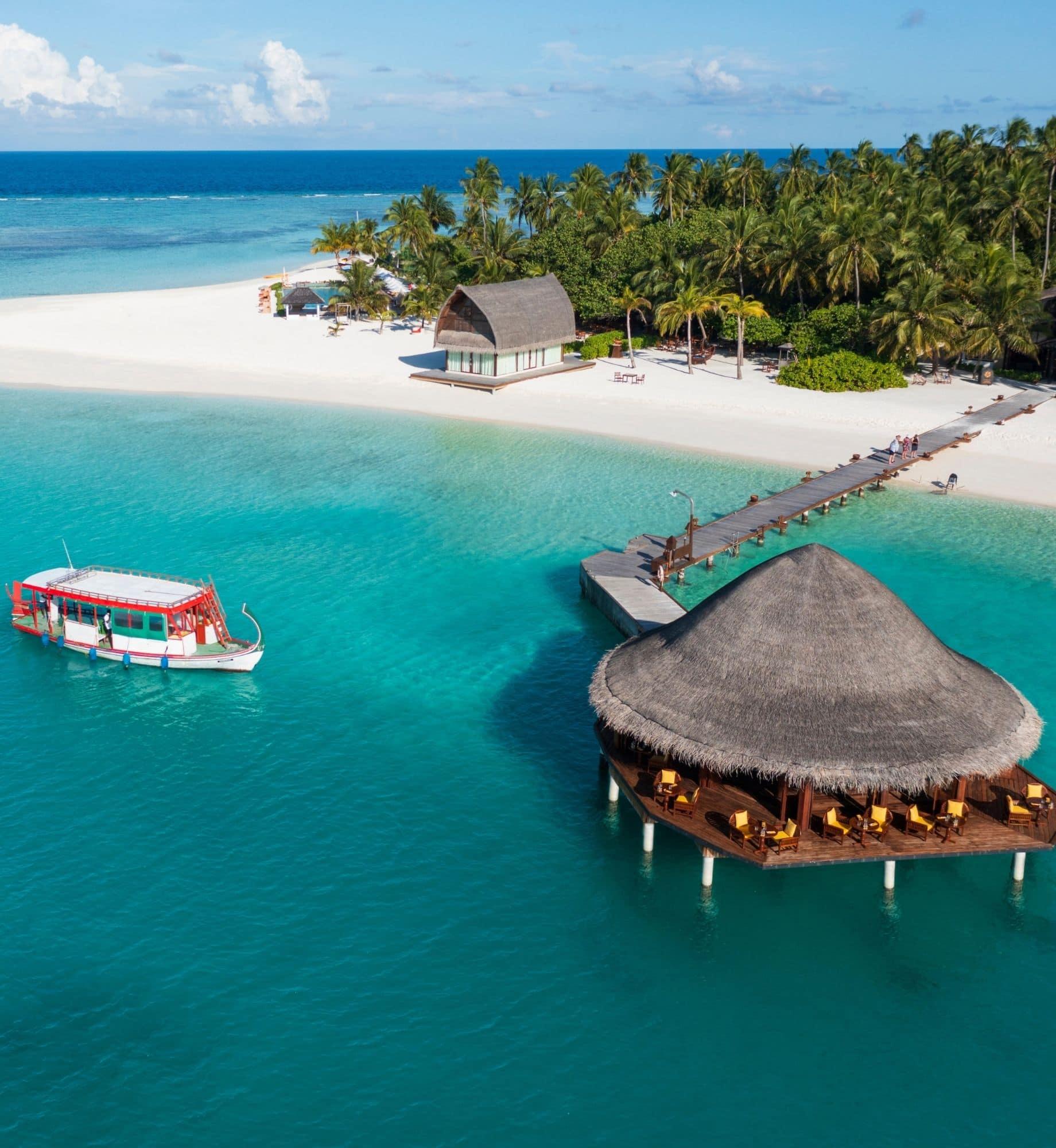 Angsana Velavaru Maldives All Inclusive Meal Plans
