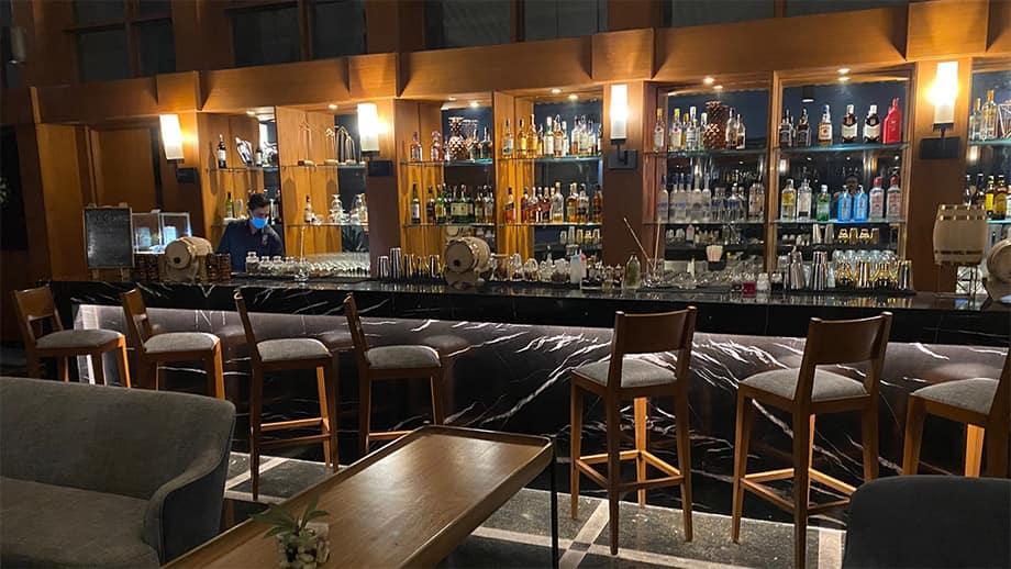 mirage bar