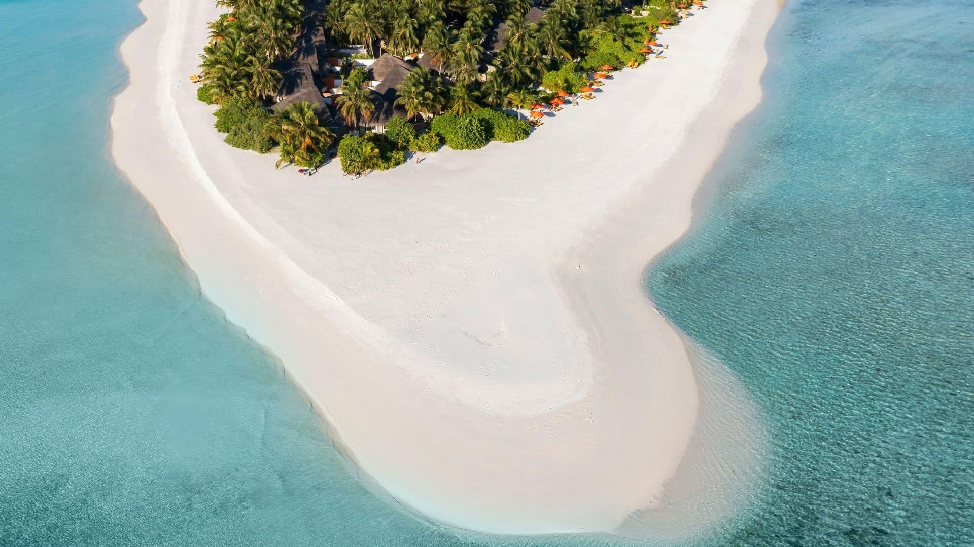 Angsana Velavaru Maldives Beach Villa