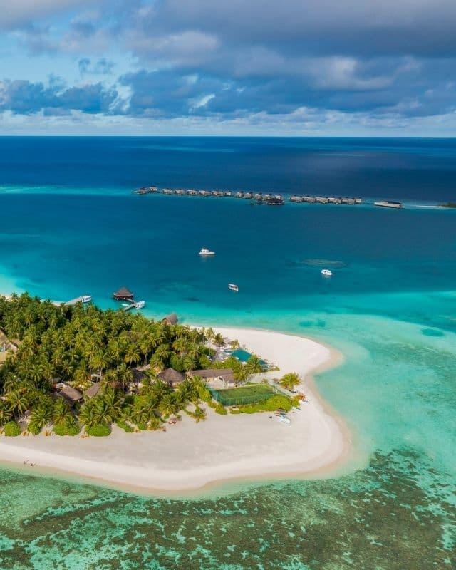 Angsana Velavaru Maldives Island