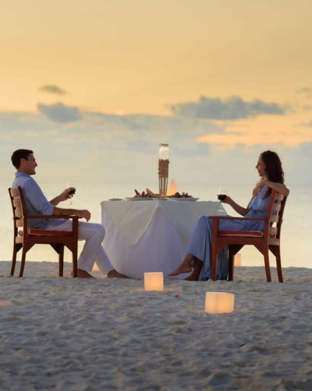 Angsana Velavaru Maldives Destination Dining