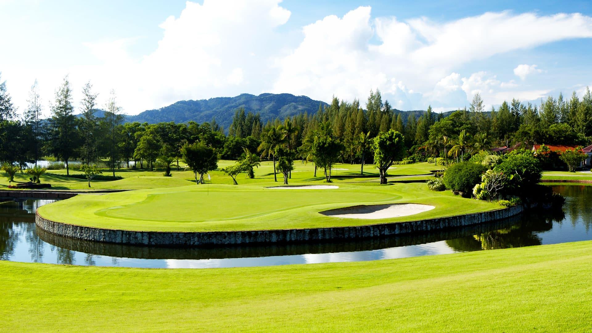 Golf-Laguna