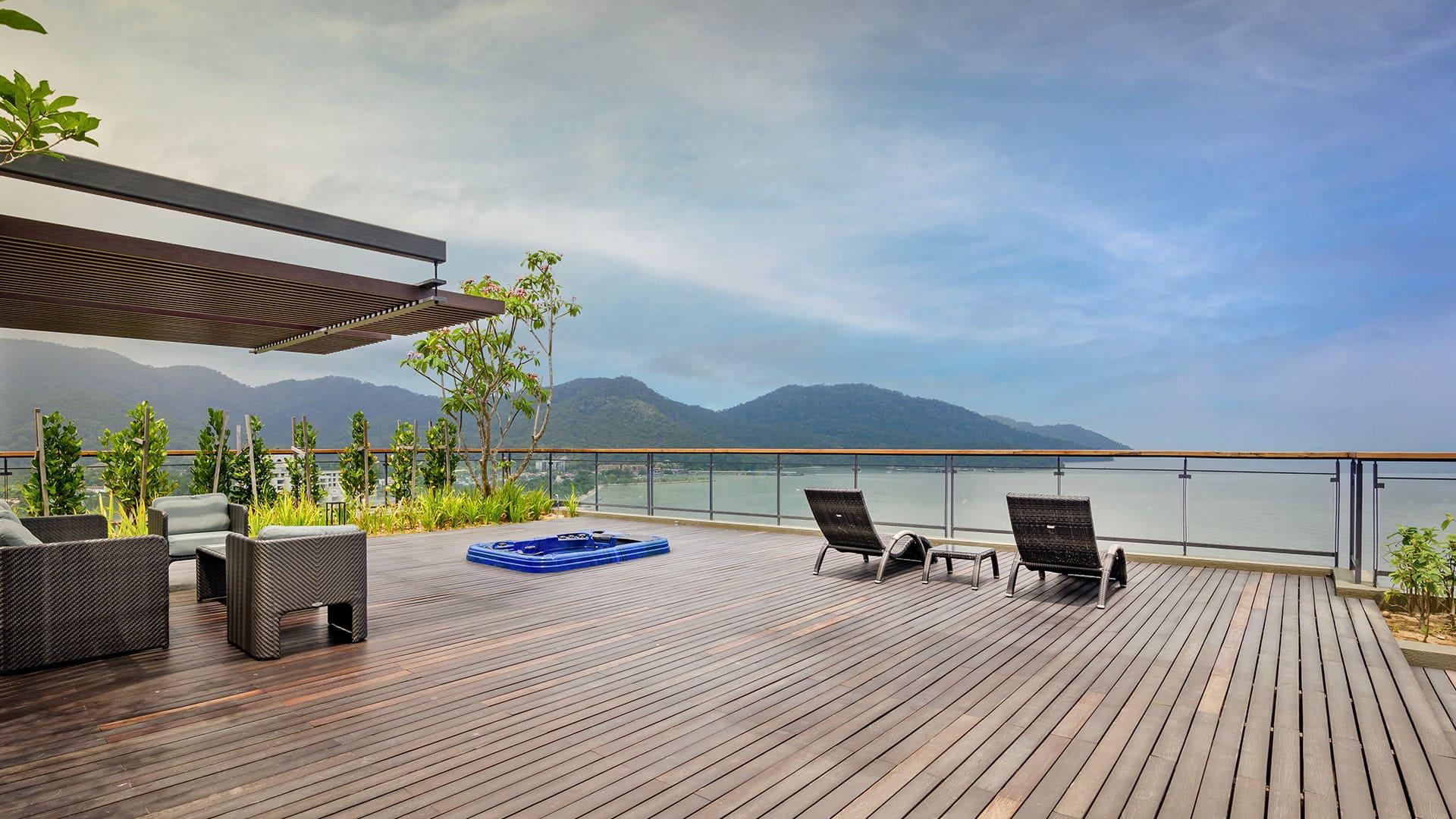 Angsana Teluk Bahang Malaysia Accommodation