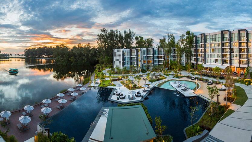 cassia phuket