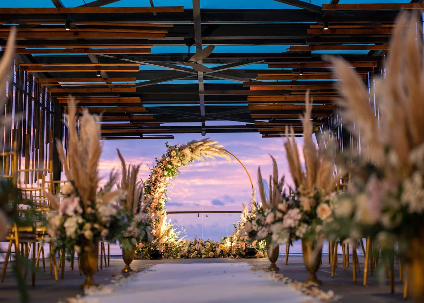 Wedding - Jubilee