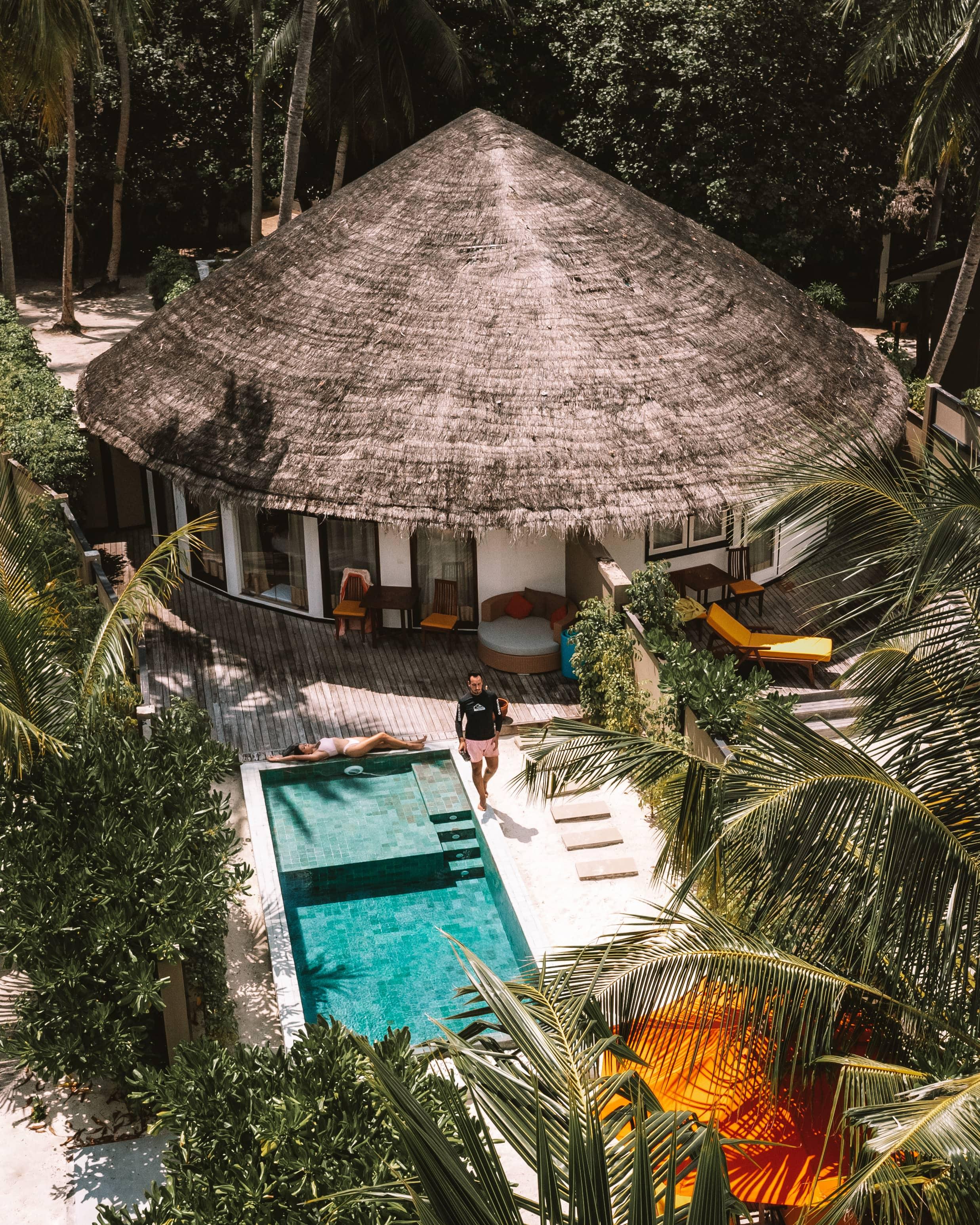 Maldives Beach Resort