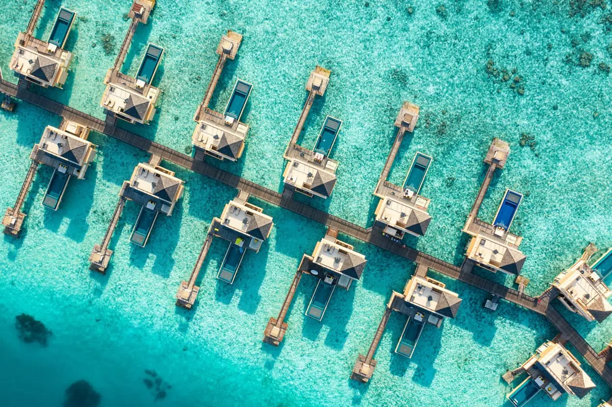 Maldives Water Villa All Inclusive
