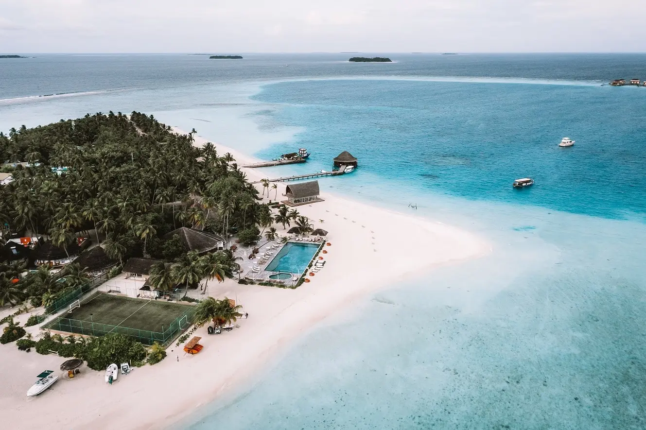Maldives Beach Resort