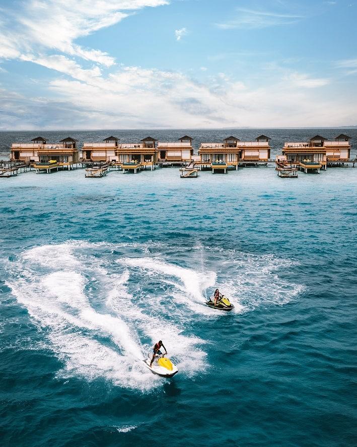 Maldives Jetski