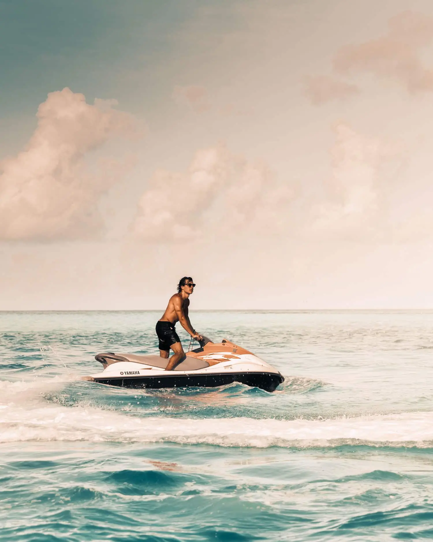 Maldives Jetski
