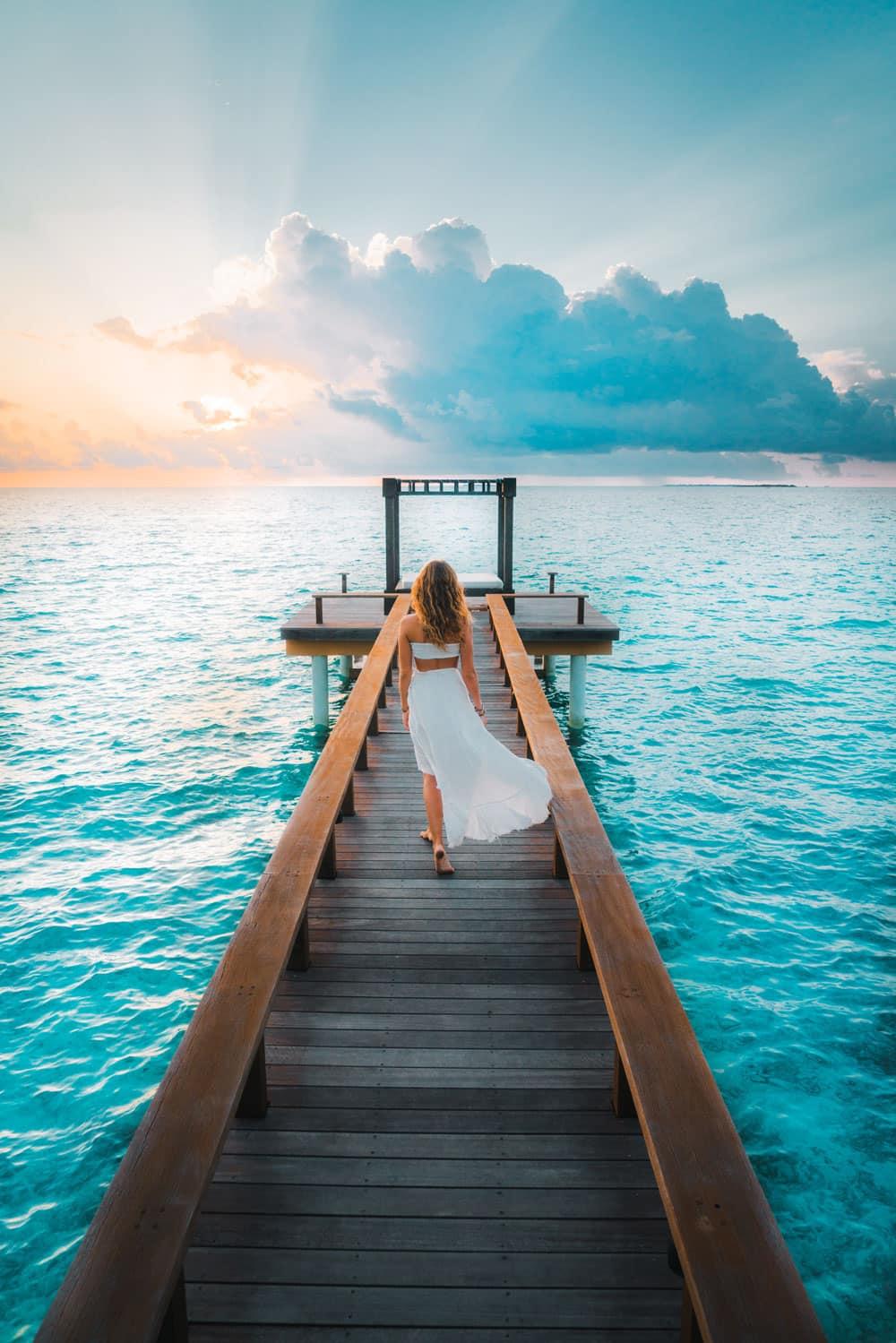 Maldives All Inclusive Resort