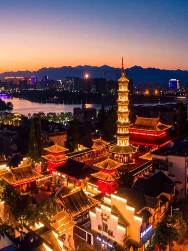 local culture attractions quzhou