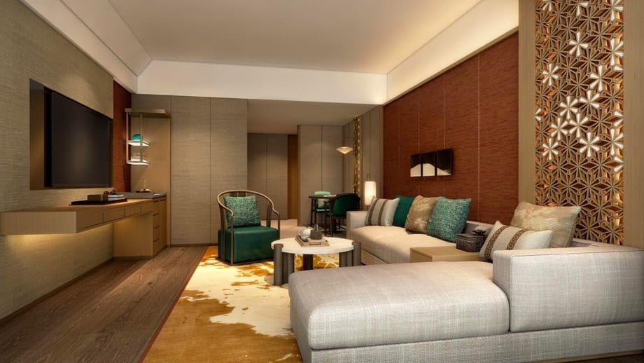 angsana quzhou china suite