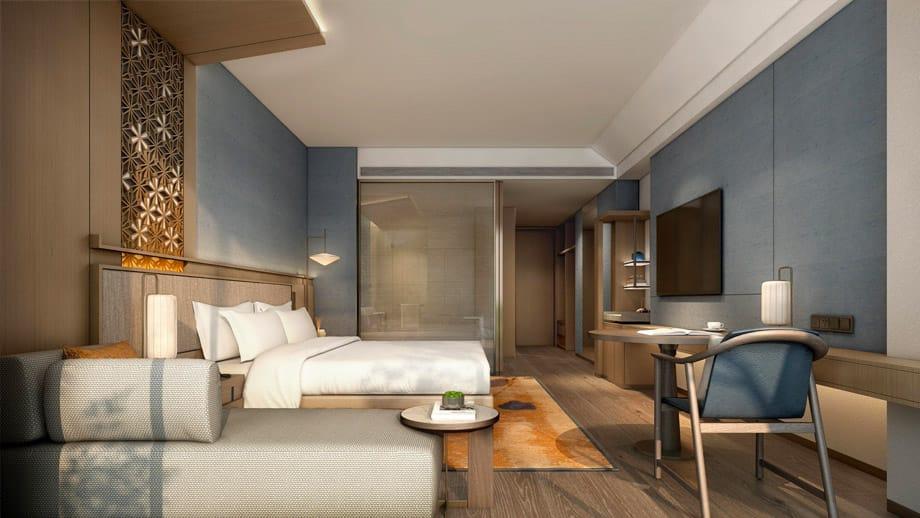 angsana quzhou king room
