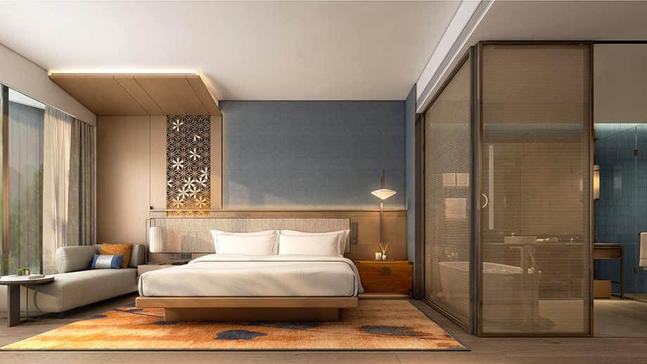 angsana quzhou room
