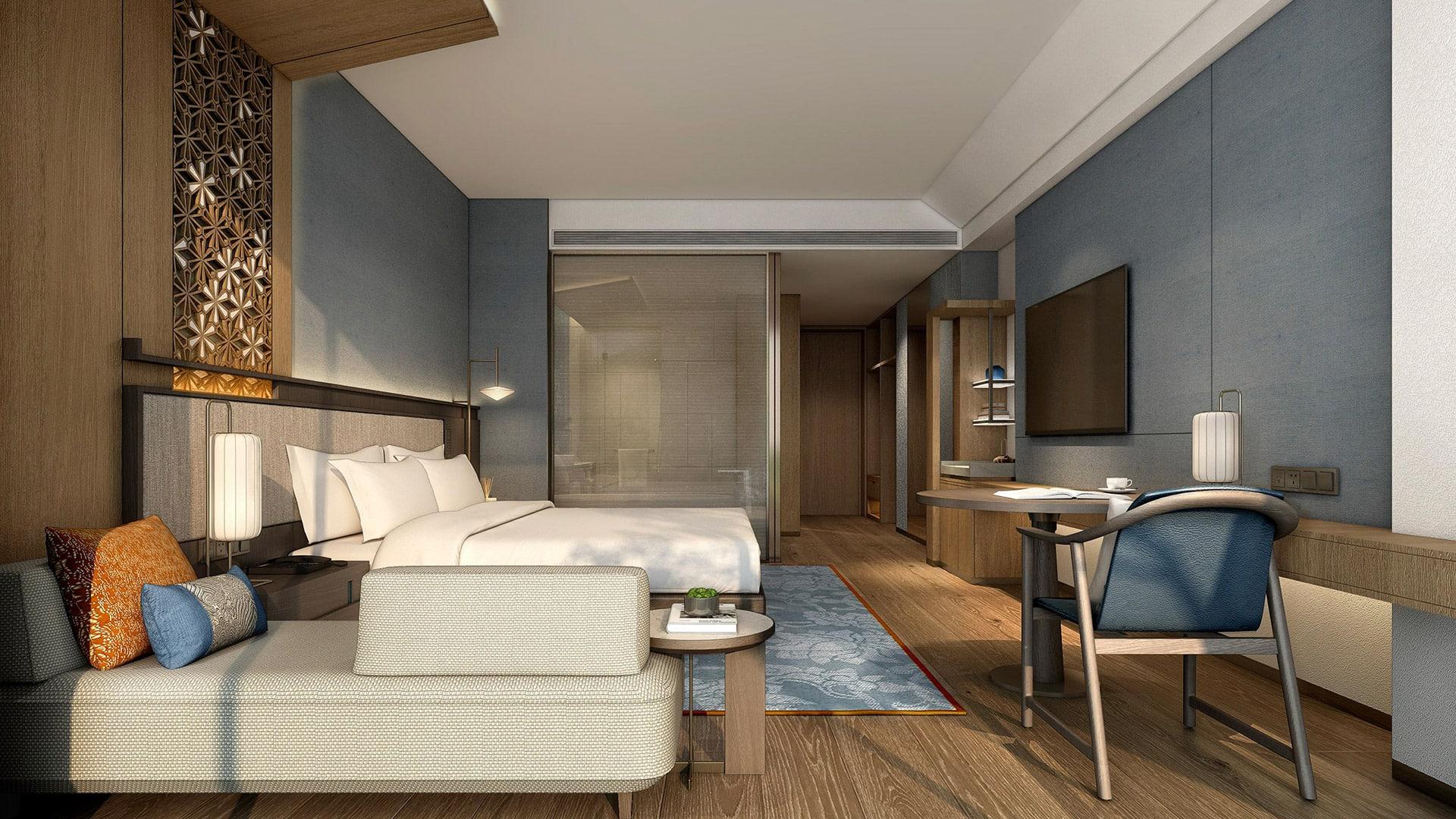 angsana quzhou king room