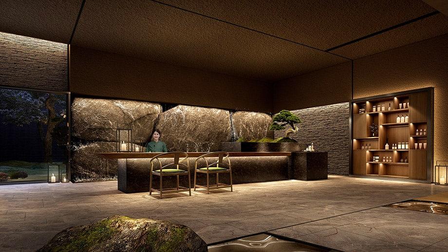 angsana quzhou spa