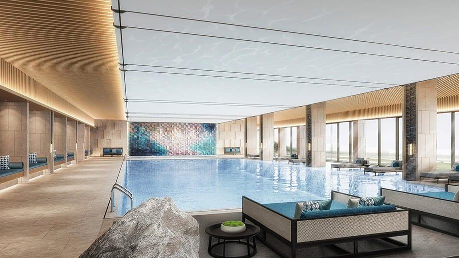 angsana quzhou swimming
