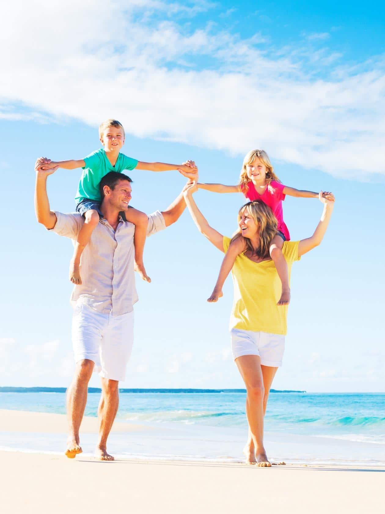 Angsana Velavaru Maldives  - Family Fun on the Beach