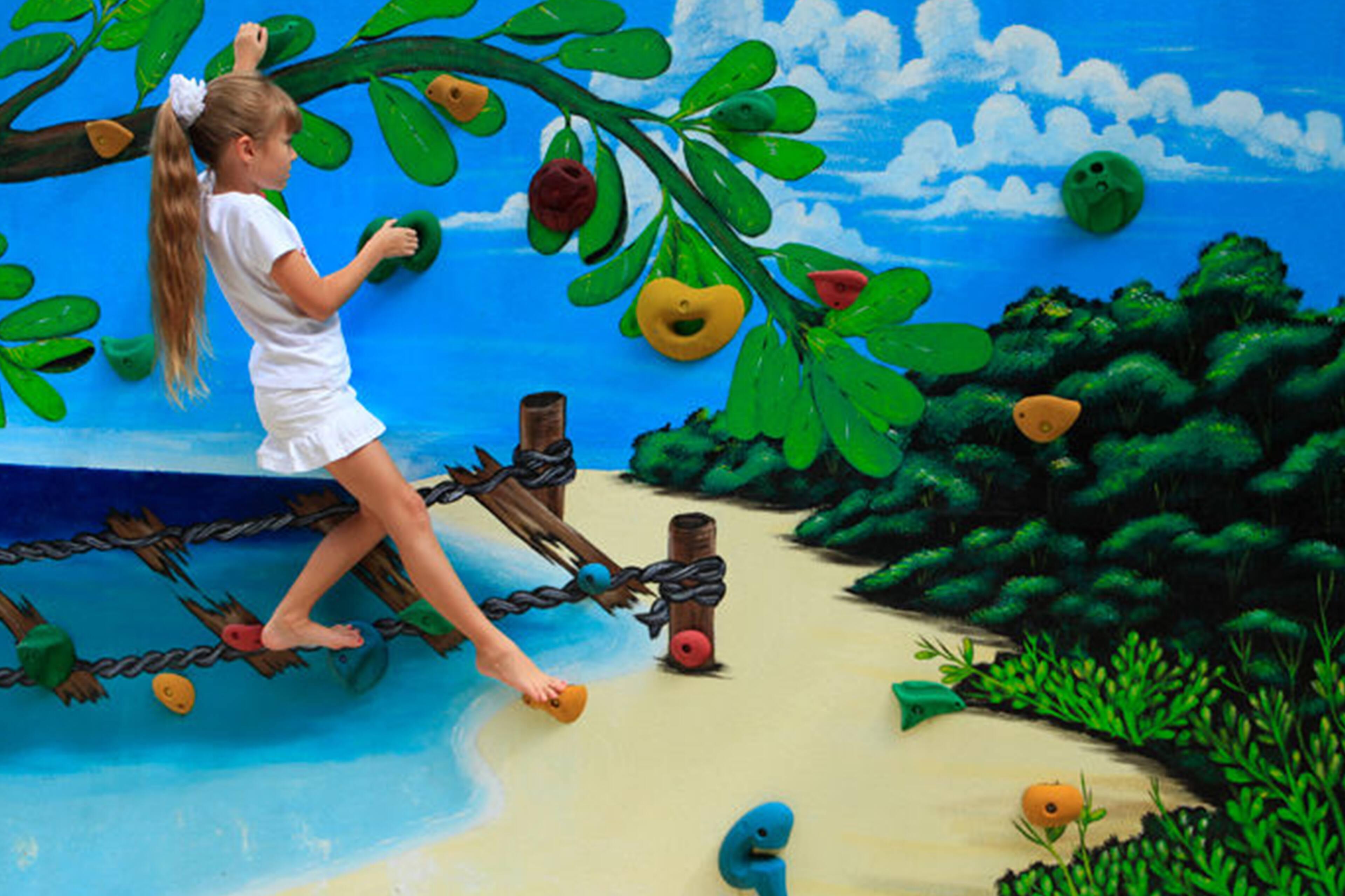 Angsana Velavaru Maldives Kids Club