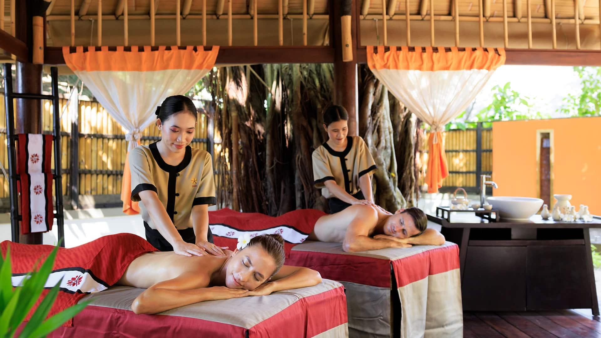 Angsana Velavaru Maldives Spa