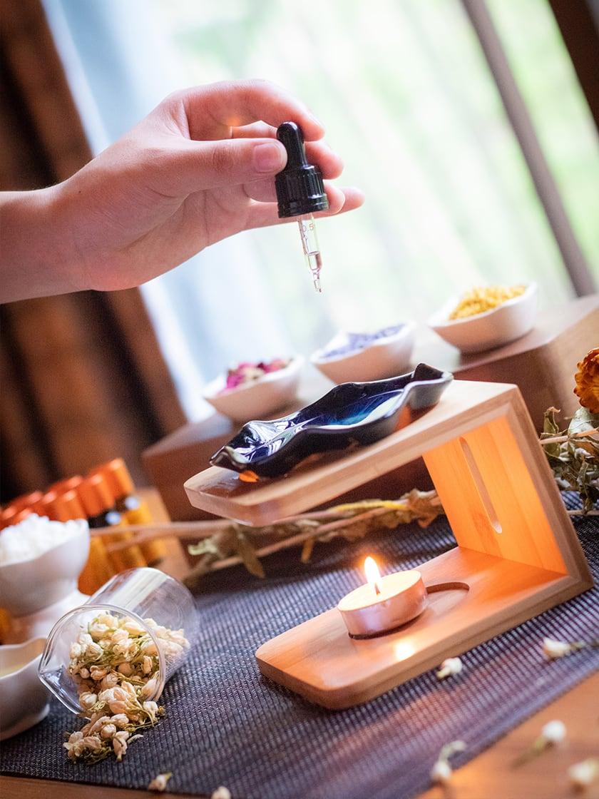 Candle Making Workshop