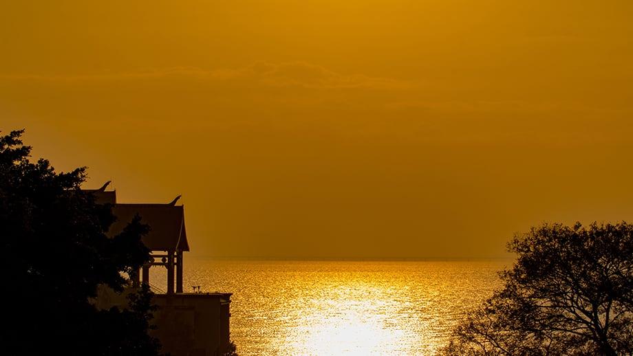 Sea Sunset